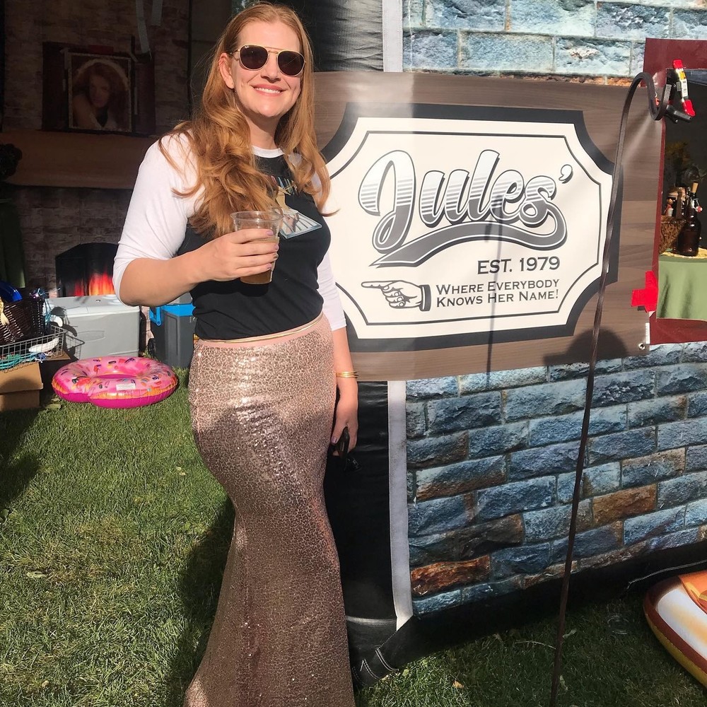 Meet your Posher, Julia